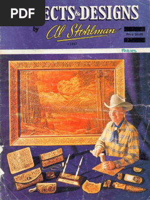 Al Stohlman - Projects - Designs