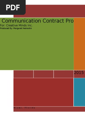 Communication Contract