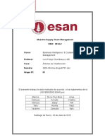 Informe Ejecutivo - Arboles de Clasificación