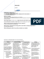 long range instructional planning guide