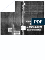 Sartori Elementos Teoria Politica PDF