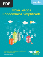 Nova Lei dos Condomínios Simplificada
