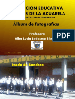 Album Fotografico Albalucia