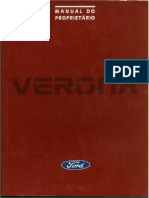 Manual Verona Mk4