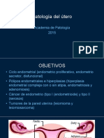 Patología Del UTERO3