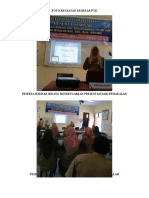 Foto Kegiatan Seminar Ptk