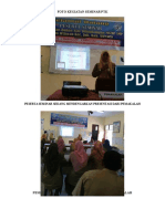 Foto Kegiatan Seminar PTK