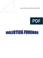 Balistica Forense