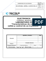 Electronica Informe 5 1