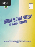 Download pedoman fisioterapi by yunilda_darwis9534 SN30918298 doc pdf