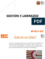 PRESENTACION LIDERAZGO