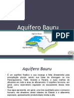 Aquífero Bauru