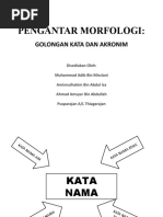 Download Bahasa Melayu  Golongan Kata  Akronim by Akhi Muhammad Aiyas SN30919113 doc pdf