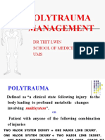Polytrauma Management