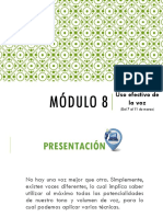 Modulo 8