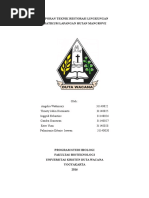 Download Laporan Praktikum Hutan Mangrove Cilacap by inggrid evlantine SN309196581 doc pdf