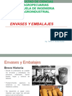 Clase 1 - Envases y Embalajes