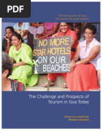 Download The Challenge and Prospects of Tourism in Goa Today by Equitable Tourism Options EQUATIONS SN30920368 doc pdf