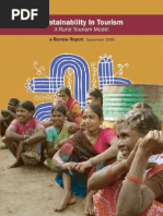 Download Sustainability in Tourism - A Rural Tourism Model by Equitable Tourism Options EQUATIONS SN30920525 doc pdf