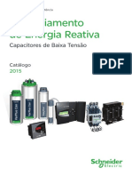 Catálogo Técnico - Capacitores 2015