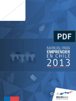 Manual Para Emprender en Chile