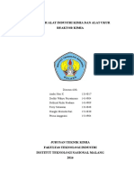 Makalah Alat Industri Kimia Dan Alat Ukur Reaktor Kimia II