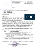 Bimtek Tugas, Fungsi Dan Peran Dewan Pengawas Rumah Sakit (DPRS)