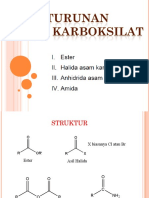 7.turunan Asam Karboksilat