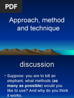 Download Technique vs Approach vs Method by minh_ec90 SN30922489 doc pdf