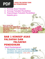 Download 1 Konsep Asas Falsafah Dan Falsafah Pendidikan by Asrul Iman Zali SN309229935 doc pdf