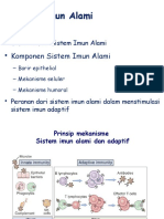 Sistem Imun Alami (Innate Immun System) Pertemuan VIII