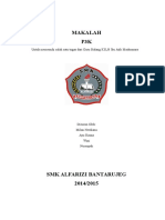 Download MAKALAH P3k by Bcex Bencianak Pesantren SN309235218 doc pdf
