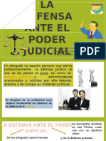 PPT D° Judicial.
