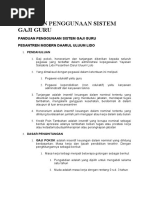 Download Panduan Penggunaan Sistem Gaji Guru by Amin SN309236456 doc pdf