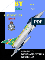 Eurofighter Zj936