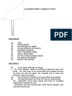 Answer Scheme Form 5 (March Test) Section A: 1. A 2. B 3. D 4. C 5. A 6. C 7. A 8. B 9. C 10.D 11.D 12.D 13.D 14.B 15.B