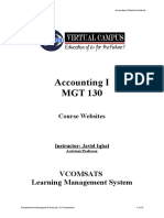 Contents Accounting