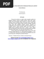 Download pengaruh pelatihan resiliensi terhadap perilaku asertif pada remaja by Nurfah SN30924464 doc pdf