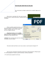 Configurare Driver Eltrade