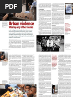 Download Urban violence - War by any other name by International Committee of the Red Cross SN30924515 doc pdf