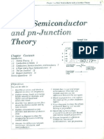 Basic Semiconductor Theory
