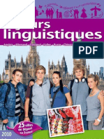 Séjours Linguistiques 2010