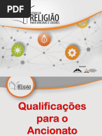 05 Qualificações para o Ancionato