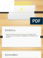 estatica 