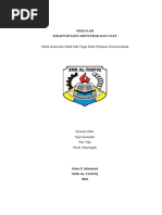 Download Makalah Sikap Pantang Menyerah by Bcex Bencianak Pesantren SN309255478 doc pdf