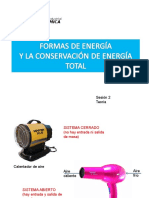 Termodinámica - Primera Ley