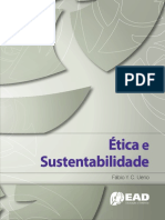 Livro Etica e Sustentabilidade