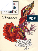 (Dover) Dancers Costumes