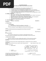 Download Detailed Lesson Plan in TLE by Ma Christina Encinas SN309272584 doc pdf