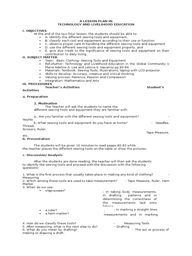 School uniform sewing business plan pdf picture